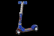 Самокат складаний VNC SC-003-BL синій