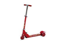 Самокат складаний VNC SC-008-RD червоний