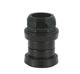 Рульова колонка FSA 1.1 / 8 "TH-39STT різьбова, неінтегрована, чорна