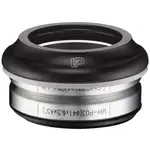 Рульова колонка VP F101AC 1.1/8" напівінтегрована напівкартриджна, 28.6/41/30мм, чорна