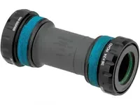 Компоненти каретки шосе Shimano SM-BBR60I, Hollowtech ll, ITA (італійське різьблення) на пром підшипниках