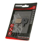 Гальмівні колодки Disc - Baradine DS-08 для Tektro Hydraulic /Mechanical