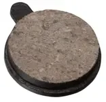 Колодки дискові гальмівні Baradine DS-23 для Alhonga Mechanical, Zoom DB250/300/450/550