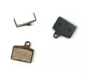 Гальмівні колодки для велосипеда дискові Baradine DS-40 для Hayes Stroker