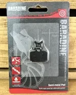 Гальмівні колодки для велосипеда дискові Baradine DS-42 для Formula One, R, RX