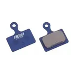 Колодки гальмівні BBB BBS-561 дискові для Shimano сині