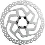 Ротор SHIMANO SM-RT26-M, 180мм, монтаж 6 болтів