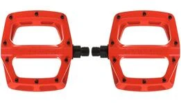 Педалі DMR V8 V2 ED Red (червоний металік)