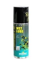 Спрей-мастило для ланцюга велосипеда Motorex WET LUBE 56 ml
