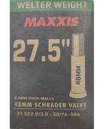 Камера Maxxis Welter Weight 27.5x2.00/3.00 AV L:48мм (EIB00140100)