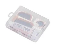 Набір латок в пластиковому боксі (рем. Набір) Synpowell PK-01`