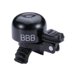 Дзвінок BBB BBB-15 "Loud & Clear Deluxe" чорний