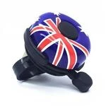 Дзвінок X17 сталевий із пластиком, прапор Австралії