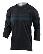 Джерсі TLD Ruckus 3/4 Jersey [Factory Black/Gray] Розмір S