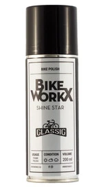 Шампунь BikeWorkX Shine Star спрей 200 мл.