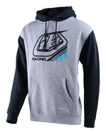 Худі TLD Precision 2.0 PO Hoodie (Gray/Heather) Розмір M