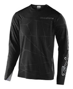 Джерсі TLD Sprint Ultra Jersey [Podium Black/Silver] Розмір S