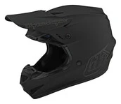МотоШолом TLD GP HELMET [MONO BLACK] XS