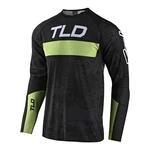 Джерсі TLD Sprint Ultra Jersey, [GRIME BLACK / GLO GREEN], Розмір 2X