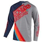 Джерсі TLD SE PRO JERSEY, [TILT NAVY / LIGHT GRAY] Розмір L