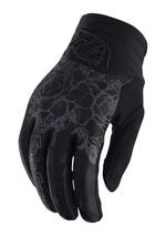 Жіночі вело Рукавички TLD WMN'S LUXE GLOVE [FLORAL BLACK], Розмір L