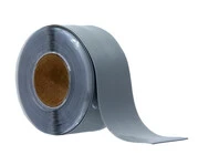 Силіконова стрічка ESI Silicon Tape (1 м) Roll Gray, сіра
