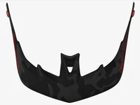 Козирок TLD A3 VISOR CAMO GRAY / RED