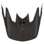 Козирок TLD D3 VISOR MONO BLACK