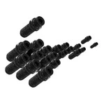Шипи для педалей DMR Flip Pin Set For Vault Pedal 44pcs Black