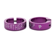 Замки на Гріпси DMR DeathGrip Lock On (Purple)
