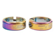 Замки на Гріпси DMR DeathGrip Lock On (Oil Slick)