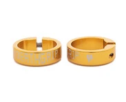 Замки на Гріпси DMR DeathGrip Lock On (Gold)