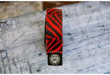 Кріплення для камери KasyBag Strap Tube Red Zebra