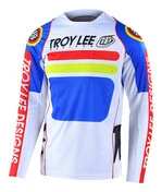 Джерсі TLD Sprint Jersey [DROP IN WHITE] XL