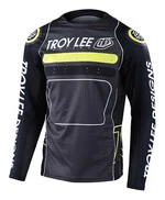 Джерсі TLD Sprint Jersey [DROP IN BLACK / GREEN] L