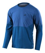 Джерсі TLD DRIFT LS JERSEY [DARK SLATE BLUE] L
