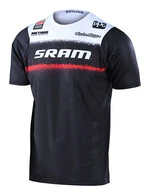 Джерсі TLD SKYLINE AIR SS JERSEY [SRAM ROOST BLACK] M