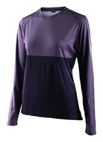 Джерсі TLD WMNS LILIUM LS JERSEY [BLOCK ORCHID/PURPLE] M