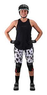 Майка TLD WMNS LUXE TANK [BLACK] M