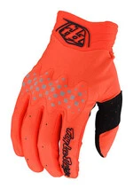 Вело Рукавички TLD GAMBIT GLOVE [NEON ORANGE] S
