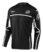 Джерсі TLD SPRINT ULTRA JERSEY ; Lines BLk / White, Розмір S