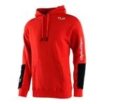 Худі TLD Holeshot Pullover Hoodie [Red] M