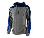 Худі TLD Holeshot Pullover Hoodie Heather  [Gray/Blue] L