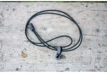 Шнур з гачком KasyBag Cord Hook Black