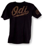 Футболка ODI Heater Tee Black L
