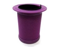 Стакан ODI Longneck Style Coozie w/ Liner Purple