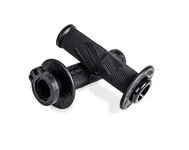 Мото Гріпси ODI EMIG PRO MX V2 Lock-On Grip - BLACKOU