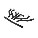 Підкладка в Шолом TLD A3 HEADLINER [BLACK] S (6mm)