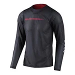 Джерсі TLD SKYLINE AIR LS JERSEY [CHANNEL CARBON] L