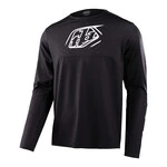 Джерсі TLD Sprint Jersey Icon [BLACK] MD